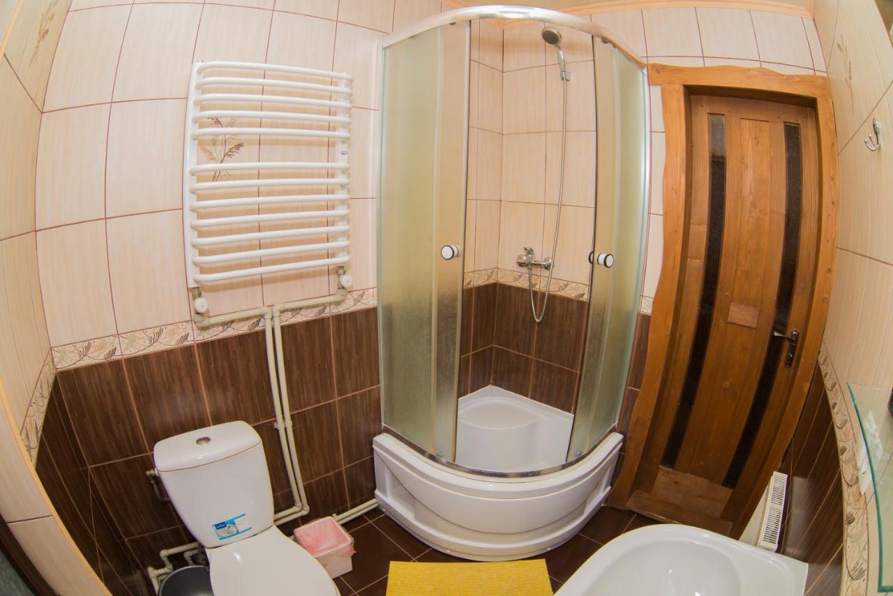 Садиба Вежа Verkhovyna Buitenkant foto